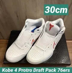 30cm Nike Kobe 4 Protro Draft Pack 76ersのサムネイル