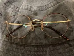 Zoff CLASSIC 다테 안경 ZK182003-49E1 원형 안경