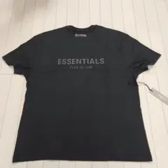 【新品】FOG ESSENTIALS BACK LOGO Tシャツ XLサイズ