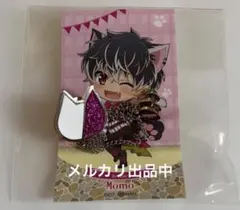 アイナナ Re:vale 百 モモ ナンジャタウン スーツピン 4周年