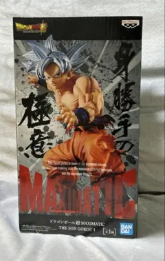 ドラゴンボール超フィギア