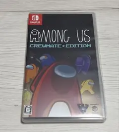 【中古】Among Us アモングアス Switch