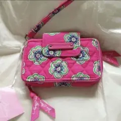 【未使用】Vera Bradley　財布　リストレットのサムネイル