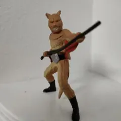 HG仮面ライダー ムササビードル フィギュア