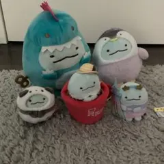 すみっコぐらしセット