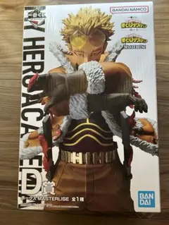 僕のヒーローアカデミア D賞 フィギュア　一番くじ　ホークス　おまけ付き
