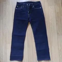 LEVI'S 513 ストレートデニム W28 L32