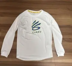 ★値下げ★ステフィンカリー バスケ 長袖tシャツ 160cm