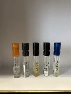 BVLGARI 香水セット 5本のサムネイル
