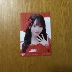 ＝LOVE　イコラブ　生写真　大谷映美里　ヨリ