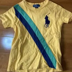 Polo by Ralph Lauren イエローTシャツ 4Tのサムネイル