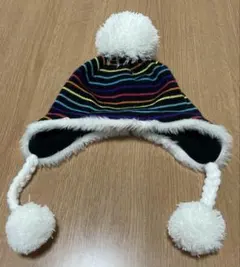 NORTH PEAK ウィンターハット (キッズ)子供用