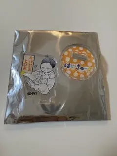 ハイキュー ファンパーク アクリルminiフィギュア　かげやまとびお　影山飛雄