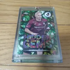 topps Jリーグ 2025 イニエスタ HIDDEN GEMS