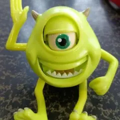 モンスターズインク マイク フィギュア