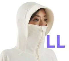 ワークマン クールUVサンシェード パーカー　C14