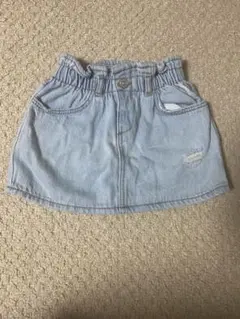 ザラベイビー　スカート