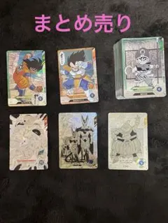 【まとめ売り】【パラレル入り】ドラゴンボールスーパーダイバーズ アドバンスパック