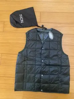 Taion ベスト　140 グリーン