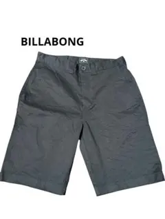 BILLABONG ビラボン 黒 ショートパンツ ハーフパンツ　短パン 30のサムネイル