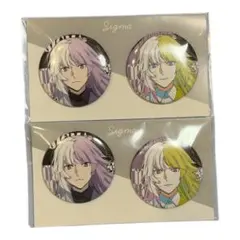 2026年最新】文スト シグマ 缶バッジの人気アイテム - メルカリ