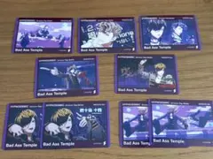 ヒプムビ　トレーディングクリアカード　ナゴヤ