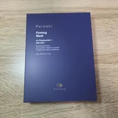Pureasy Firming Mask シートマスク 10枚(箱無し) - メルカリ