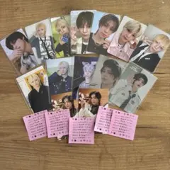 NEXZ SOGEON ソゴン　トレカセット