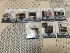 一番くじ　ハリーポッター　J賞 ステッカーアソートコレクション