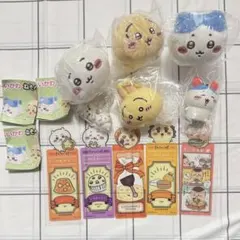 ちいかわ　セット