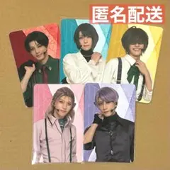 ミュージカル 刀剣乱舞 祝玖寿 乱舞音曲祭 ランダムふぉとカード 江 まとめ売り