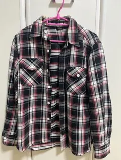 Lee リー　メンズ　トップス　長袖シャツ　ネルシャツ チェックシャツのサムネイル