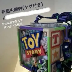 【ポップコーンバケット】ディズニー トイストーリー