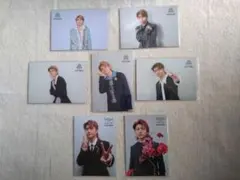 Mrs. GREEN APPLE　フォトカード　若井滉斗　7枚