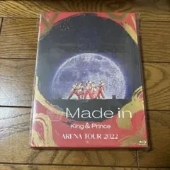 King & Prince/ARENA TOUR 2022～Made in～〈…