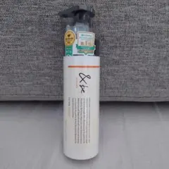 【新品未開封】&be UVミルク スタンダード 120g