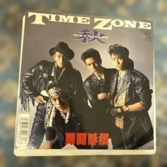 即購入不可】少年隊 TIME-19 PLAYZONE87 LPレコード - メルカリ