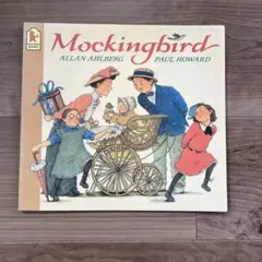英語絵本 Mockingbirdのサムネイル