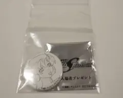 機動戦士ガンダムSEED FREEDOM 入場者特典 原画缶バッチ ラクス