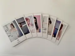 NiziU  Step and a step  フォトカードセット