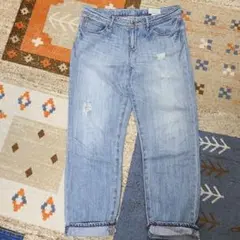 HusHusHデニムパンツ⭐️のサムネイル