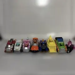 トミカ　パウパトロールミニカー　その他　☆まとめ売り110台☆ 中古☆ 2026年最新】PAW PATROL トミカの人気アイテム - メルカリ