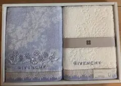 GIVENCHY フェイスタオル2枚セット