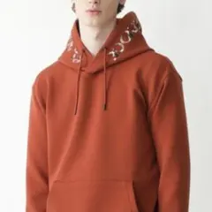 【新品】ブラックレーベルクレストブリッジ　パーカー　LL　オ　バーバー　442