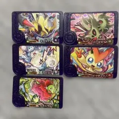 ポケモンフレンダピック　ギラティナ・ハンギラス・ビクティニなど