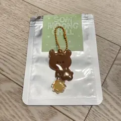 NCT127 SOM MOONG CHILL アクリルキーリング ヘプ へチャン