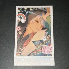 にじさんじ 福袋 2026 チェキ 葛葉 レア 2