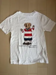 Polo Ralph Lauren ポロベア 半袖Tシャツ 140/68