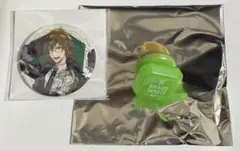 缶バッジ リングライト 二階堂大和 10周年