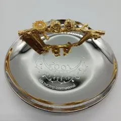 MIKIMOTO International トレイ パール付き 箱付き
